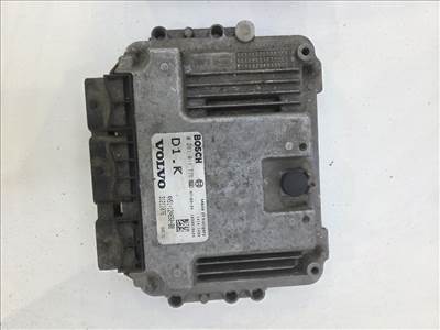 Volvo C30 S40 II V50 Bosch EDC16C34 1.6D motorvezérlő ECU [0281011775]